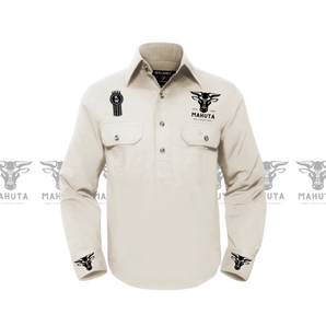 TEAM FREIGHTLINER -WHITE FREIGHTLINER 400GSM HEAVY WEIGHT
