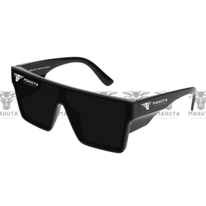 Matte Black Safety FRAMES
