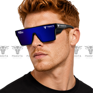 Mahuta Blue Steel.