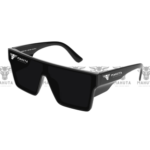 Matte Black Safety FRAMES